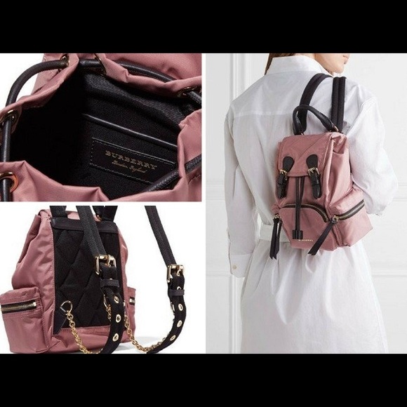 burberry backpack - Picture 3 of 3